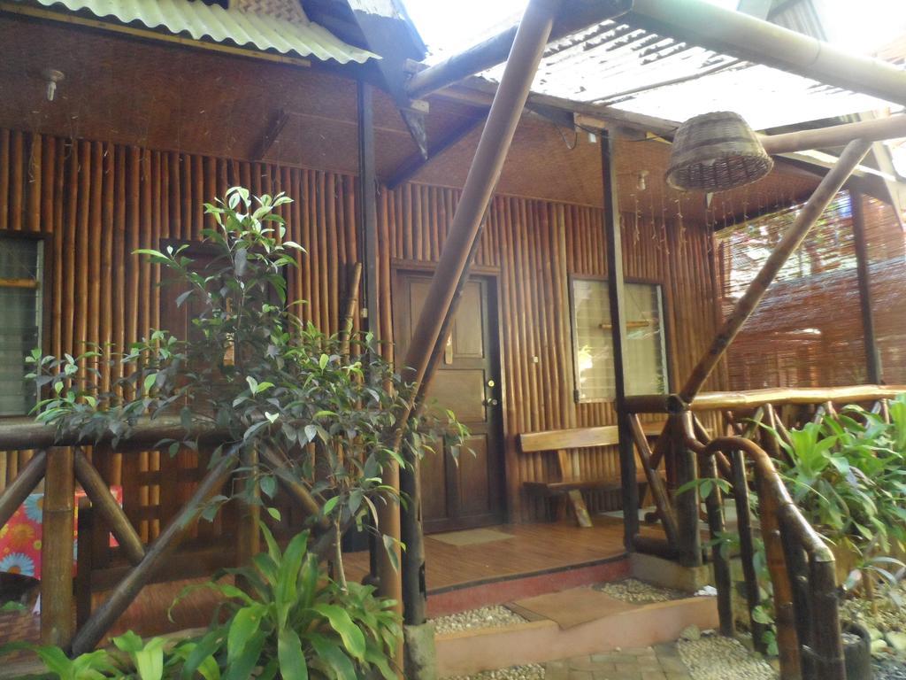 Victoria Guest House And Cottages Puerto Princesa Extérieur photo