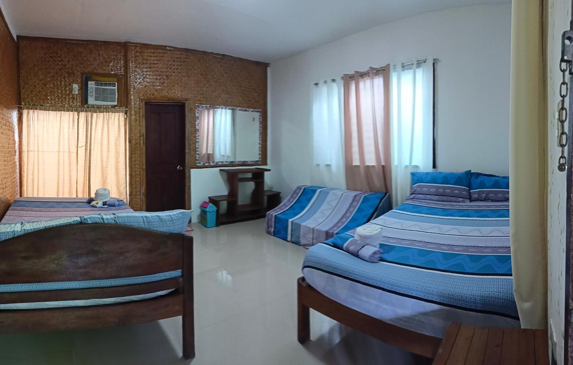 Victoria Guest House And Cottages Puerto Princesa Extérieur photo