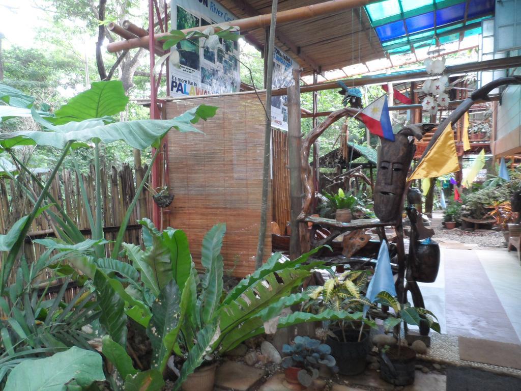 Victoria Guest House And Cottages Puerto Princesa Extérieur photo