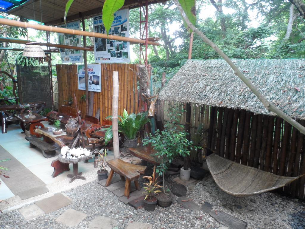Victoria Guest House And Cottages Puerto Princesa Extérieur photo