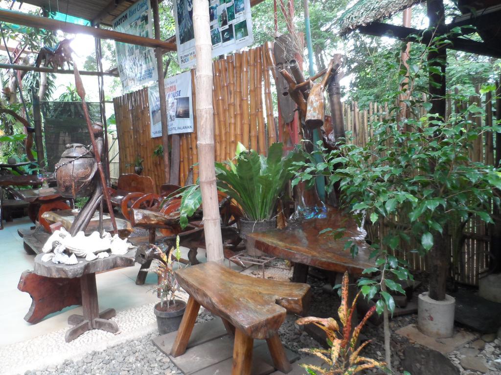 Victoria Guest House And Cottages Puerto Princesa Extérieur photo