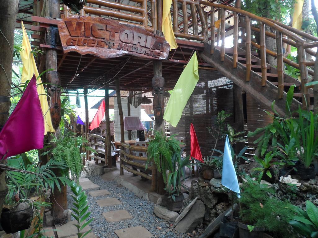 Victoria Guest House And Cottages Puerto Princesa Extérieur photo