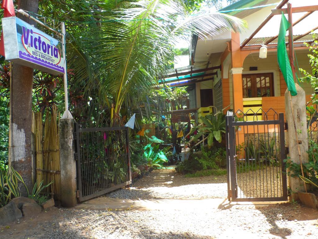 Victoria Guest House And Cottages Puerto Princesa Extérieur photo