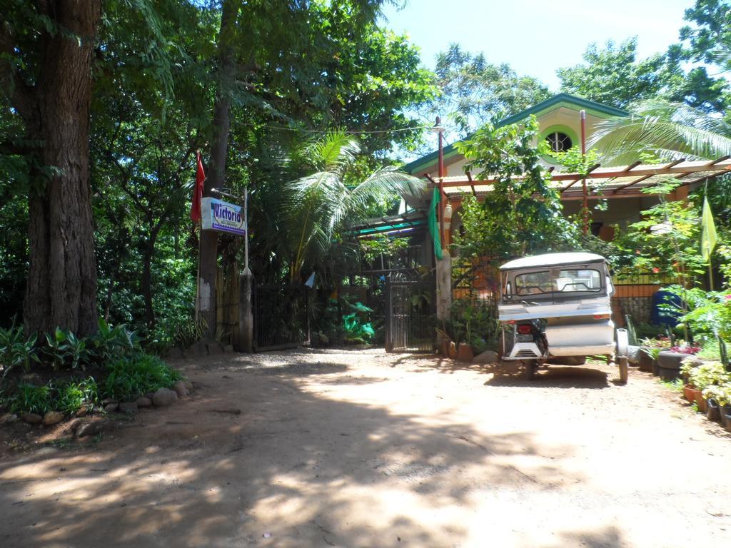 Victoria Guest House And Cottages Puerto Princesa Extérieur photo