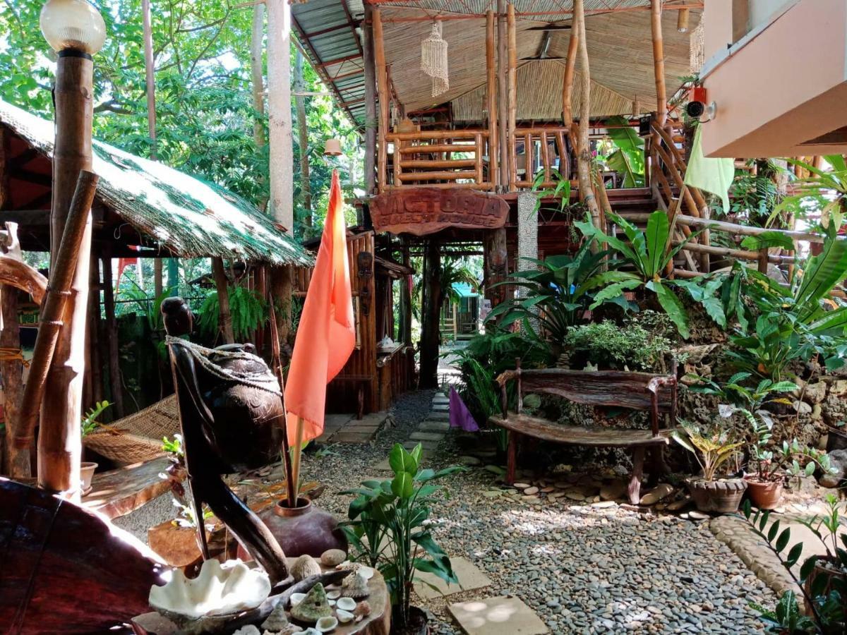 Victoria Guest House And Cottages Puerto Princesa Extérieur photo