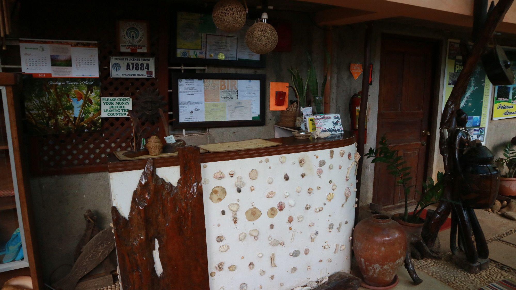 Victoria Guest House And Cottages Puerto Princesa Extérieur photo